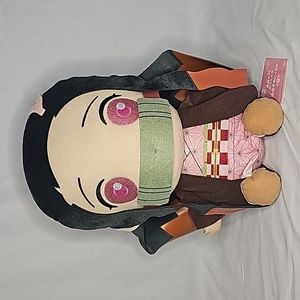 Kimetsu no Yaiba - Demon Slayer Large Nezuko Plushie from Japan